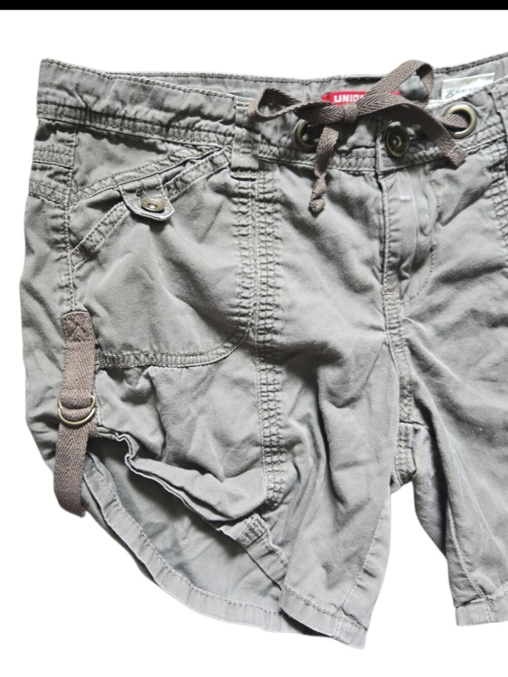 Unionbay Utility Cargo Shorts - 9
